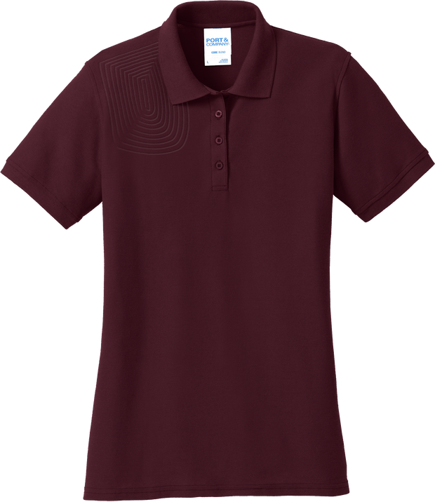 Ladies Polo Shooting Shirt – LKP155