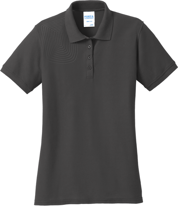 Ladies Polo Shooting Shirt – LKP155