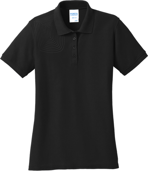 Ladies Polo Shooting Shirt – LKP155