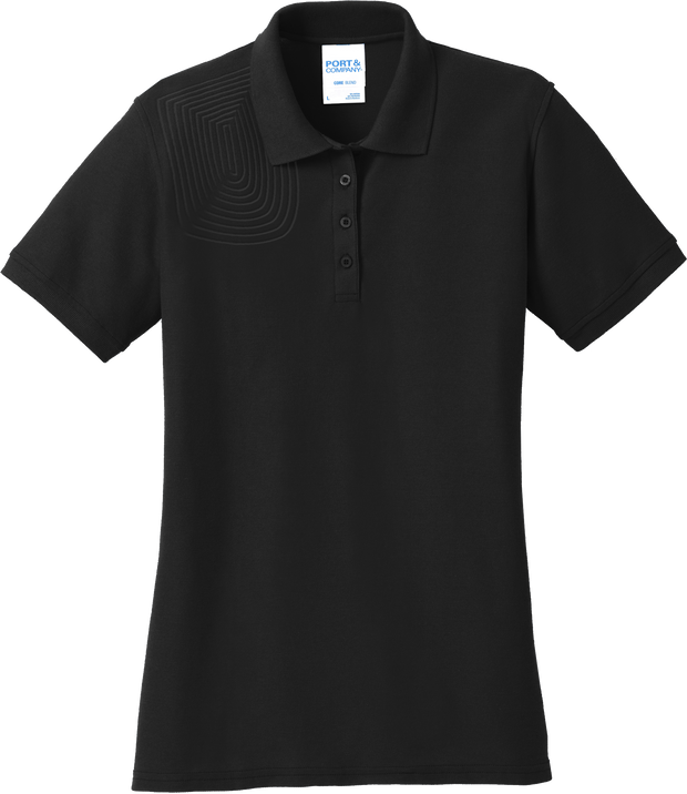 Ladies Polo Shooting Shirt – LKP155