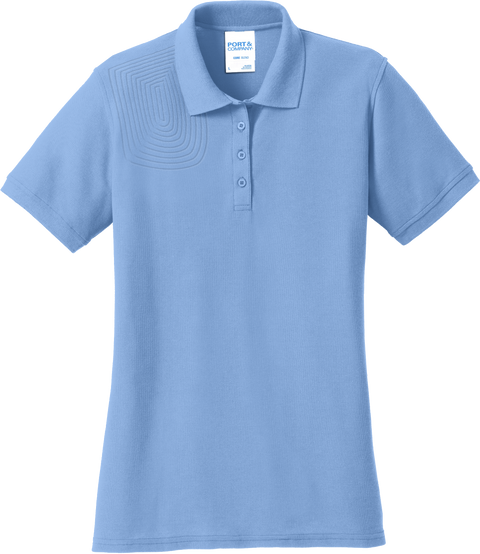 Ladies Polo Shooting Shirt – LKP155