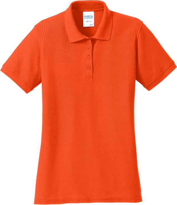 Ladies Polo Shooting Shirt – LKP155