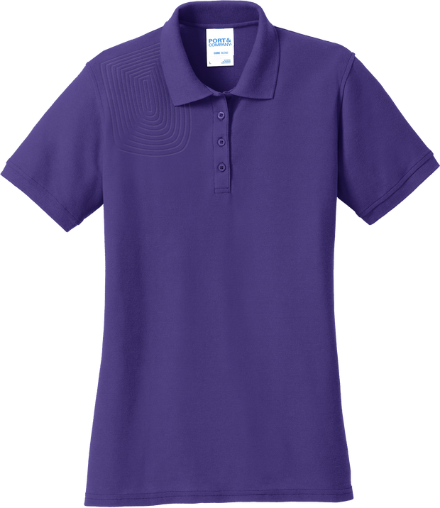 Ladies Polo Shooting Shirt – LKP155