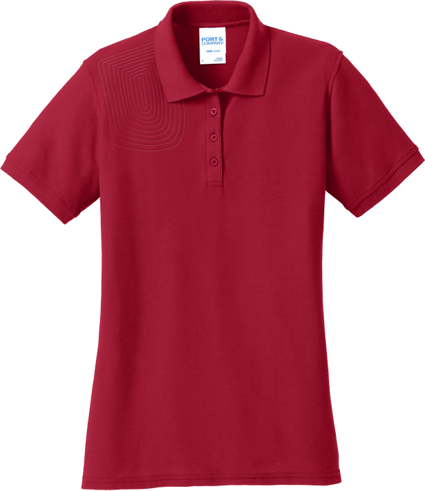 Ladies Polo Shooting Shirt – LKP155