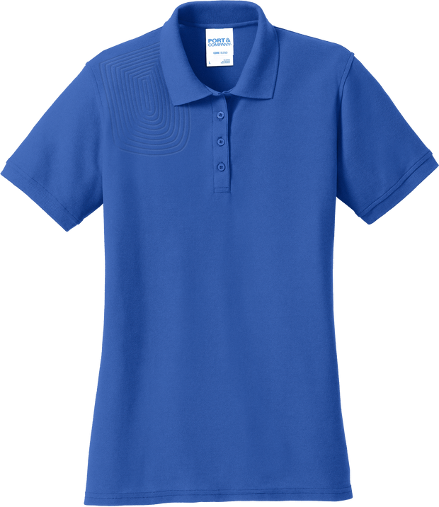 Ladies Polo Shooting Shirt – LKP155
