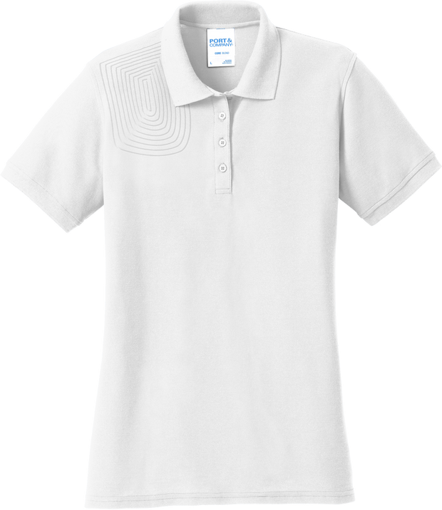 Ladies Polo Shooting Shirt – LKP155