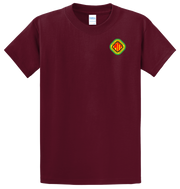 100% cotton shooting shirt, style #PC61T-PITA