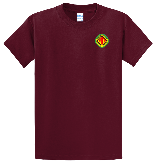 100% cotton shooting shirt, style #PC61T-PITA