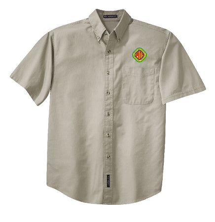 100% Cotton Twill Shooting Shirt – Style #S500Twill-PITA