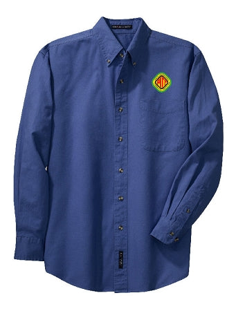 100% Cotton Twill Shooting Shirt – Style #S600Twill-PITA