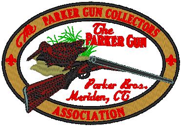 Parker Gun Collectors Patch