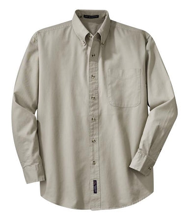 100% Cotton Shooting Shirt – Style #S600Twill