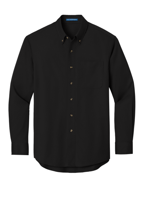 100% Cotton Twill Shooting Shirt – Style #S600Twill-PITA