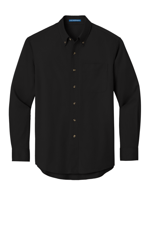 100% Cotton Twill Shooting Shirt – Style #S600Twill-PITA
