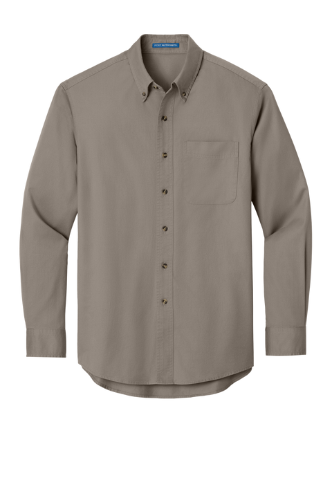 100% Cotton Twill Shooting Shirt – Style #S600Twill-PITA
