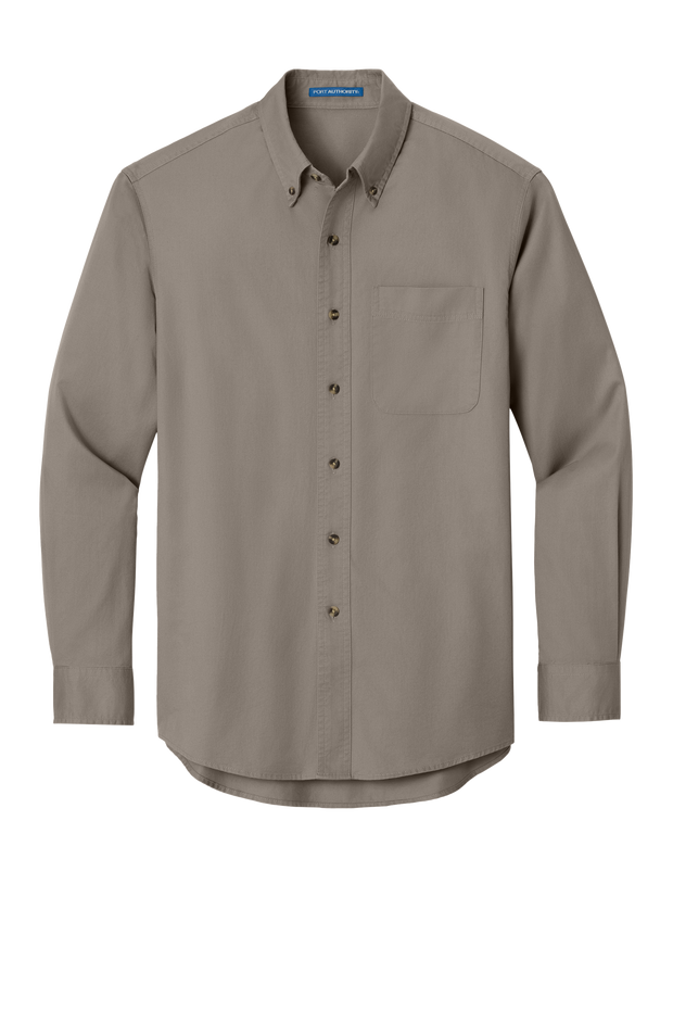 100% Cotton Twill Shooting Shirt – Style #S600Twill-PITA