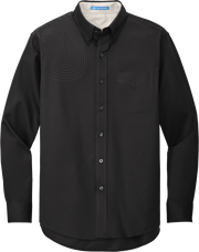 Long Sleeve Button Down Shirt – S608