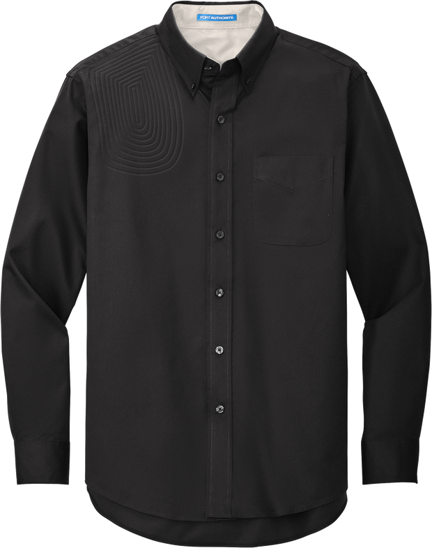 Long Sleeve Button Down Shirt – S608