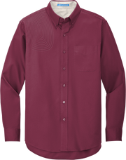 Long Sleeve Button Down Shirt – S608