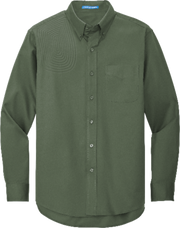 Long Sleeve Button Down Shirt – S608