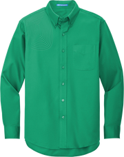 Long Sleeve Button Down Shirt – S608