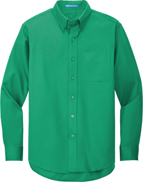 Long Sleeve Button Down Shirt – S608