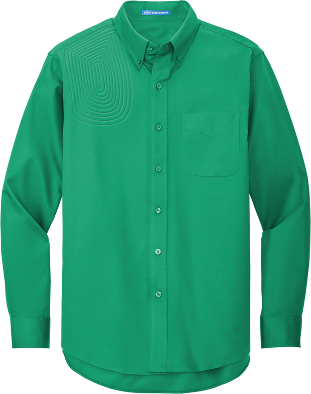 Long Sleeve Button Down Shirt – S608