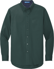 Long Sleeve Button Down Shirt – S608