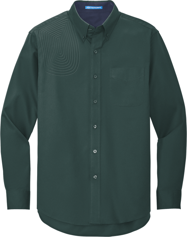 Long Sleeve Button Down Shirt – S608