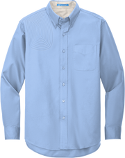 Long Sleeve Button Down Shirt – S608