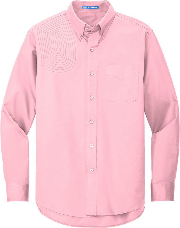 Long Sleeve Button Down Shirt – S608