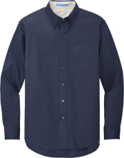 Long Sleeve Button Down Shirt – S608