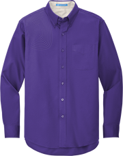 Long Sleeve Button Down Shirt – S608