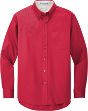 Long Sleeve Button Down Shirt – S608
