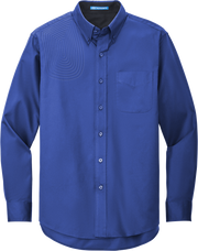 Long Sleeve Button Down Shirt – S608