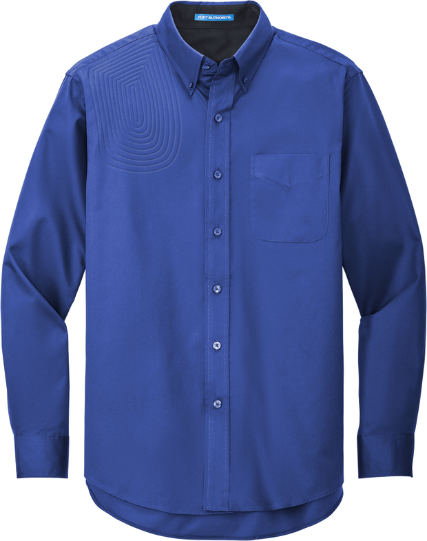 Long Sleeve Button Down Shirt – S608