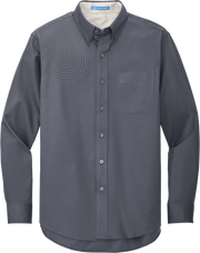 Long Sleeve Button Down Shirt – S608