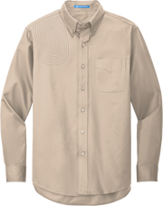 Long Sleeve Button Down Shirt – S608