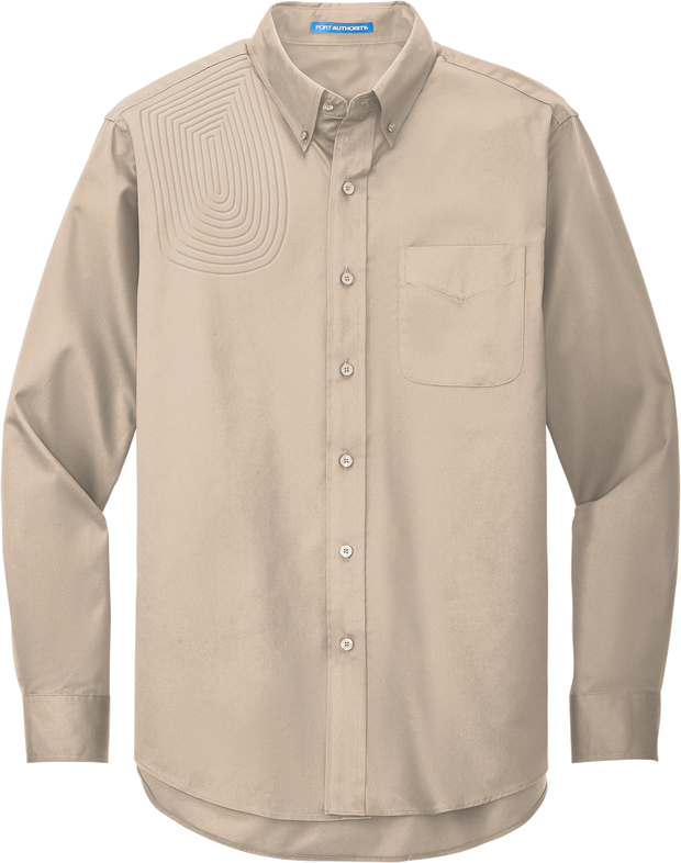 Long Sleeve Button Down Shirt – S608