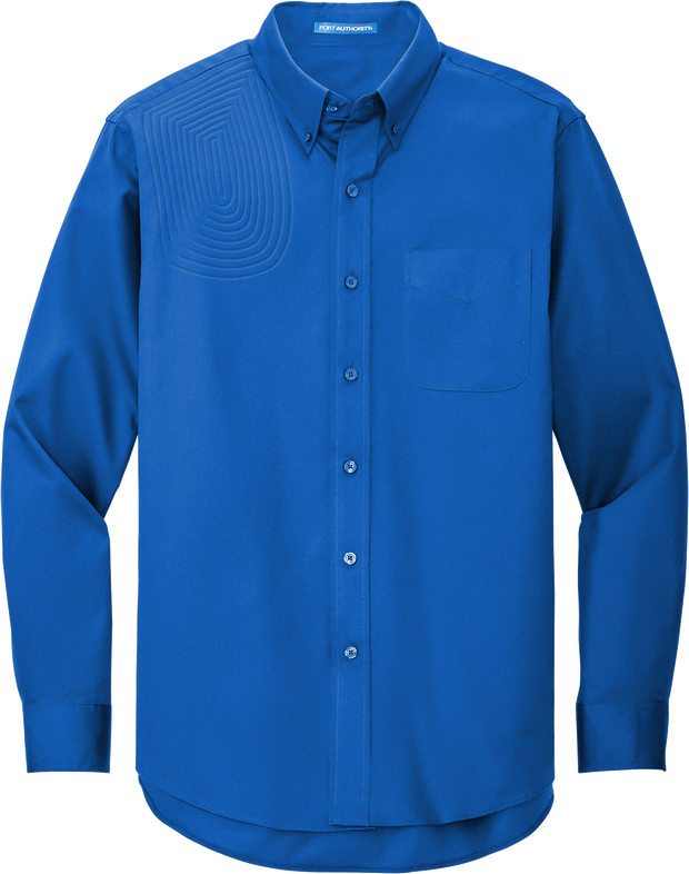 Long Sleeve Button Down Shirt – S608