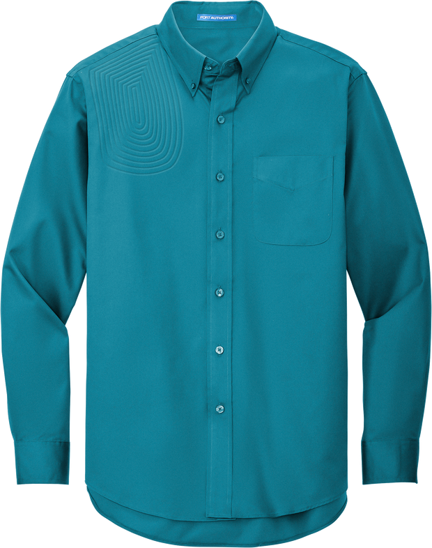 Long Sleeve Button Down Shirt – S608
