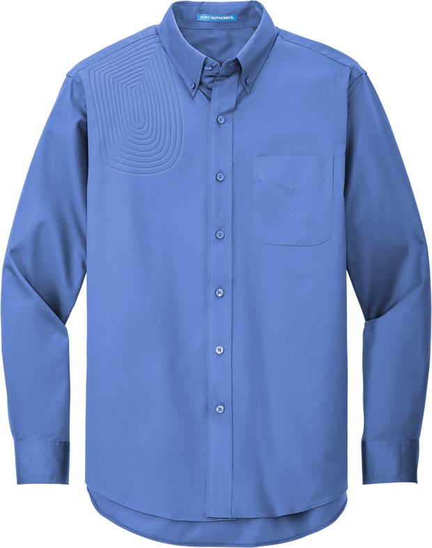 Long Sleeve Button Down Shirt – S608