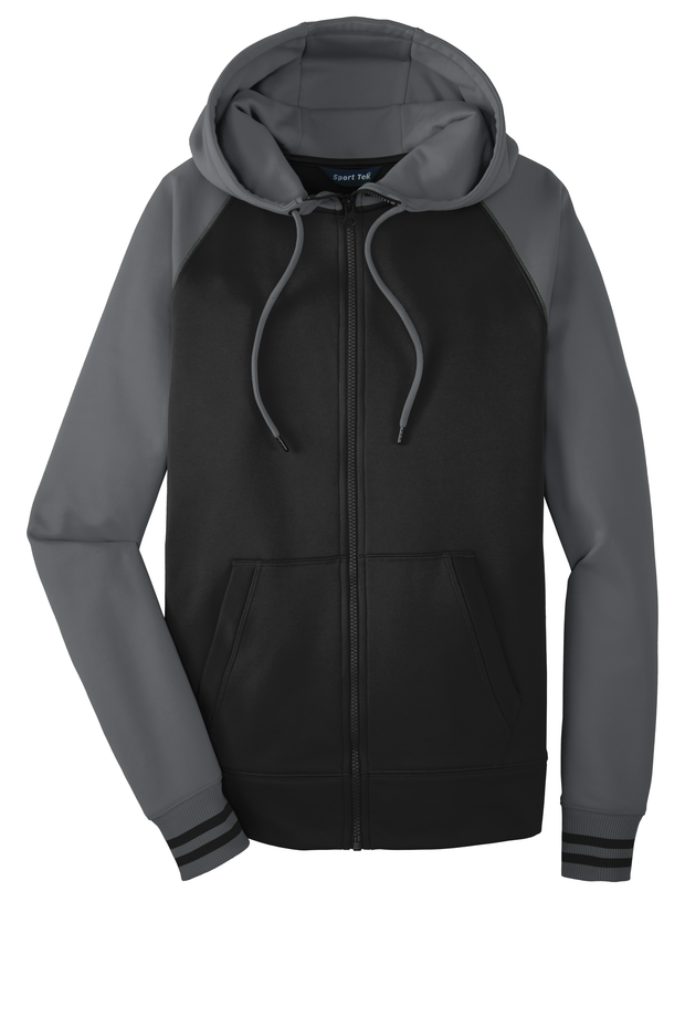 Full Zip Hoodie – ST236
