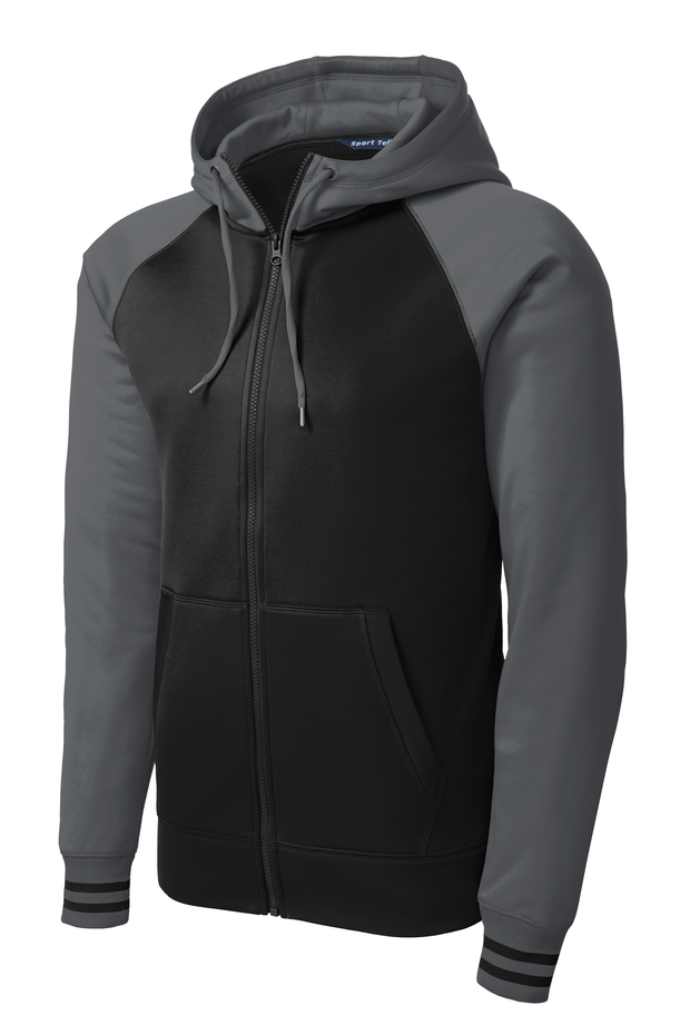 Full Zip Hoodie – ST236