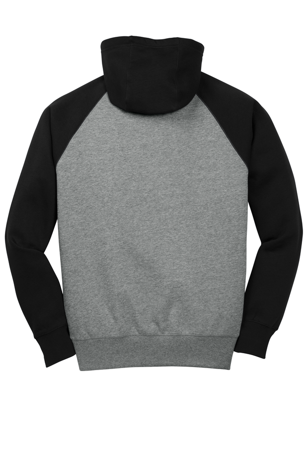 Colorblock Pullover Hooded Sweatshirt – ST267