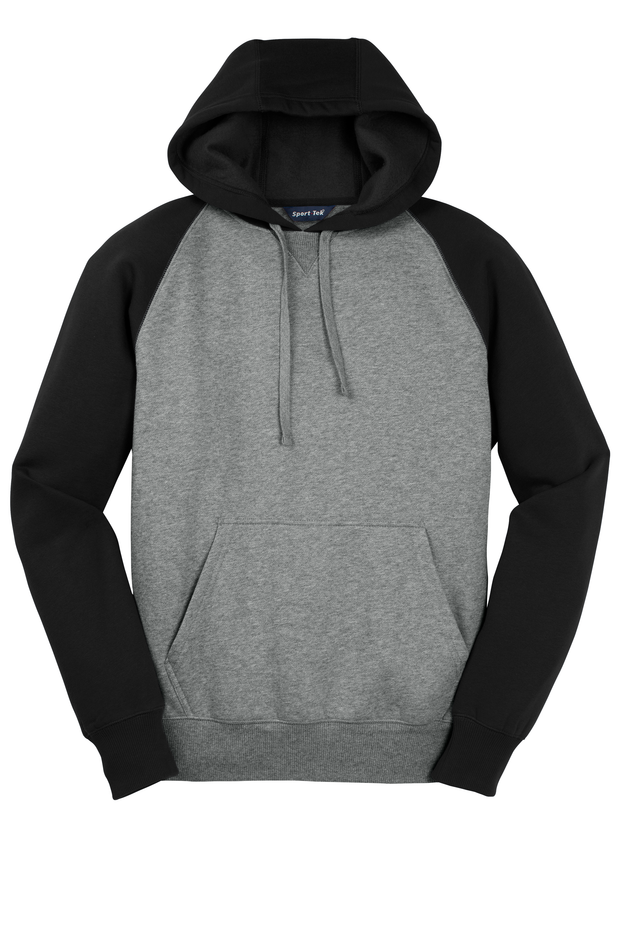 Colorblock Pullover Hooded Sweatshirt – ST267