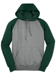 Colorblock Pullover Hooded Sweatshirt – ST267