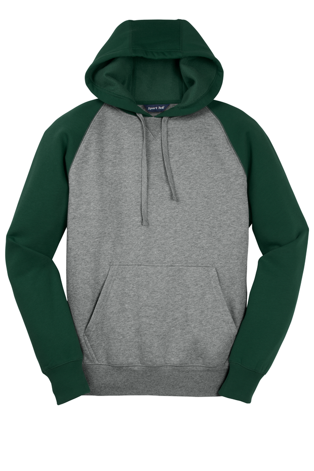 Colorblock Pullover Hooded Sweatshirt – ST267