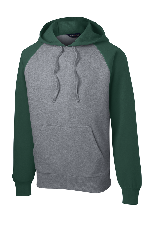 Colorblock Pullover Hooded Sweatshirt – ST267