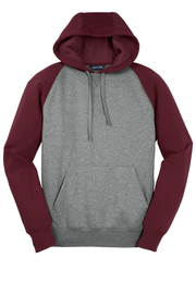 Colorblock Pullover Hooded Sweatshirt – ST267